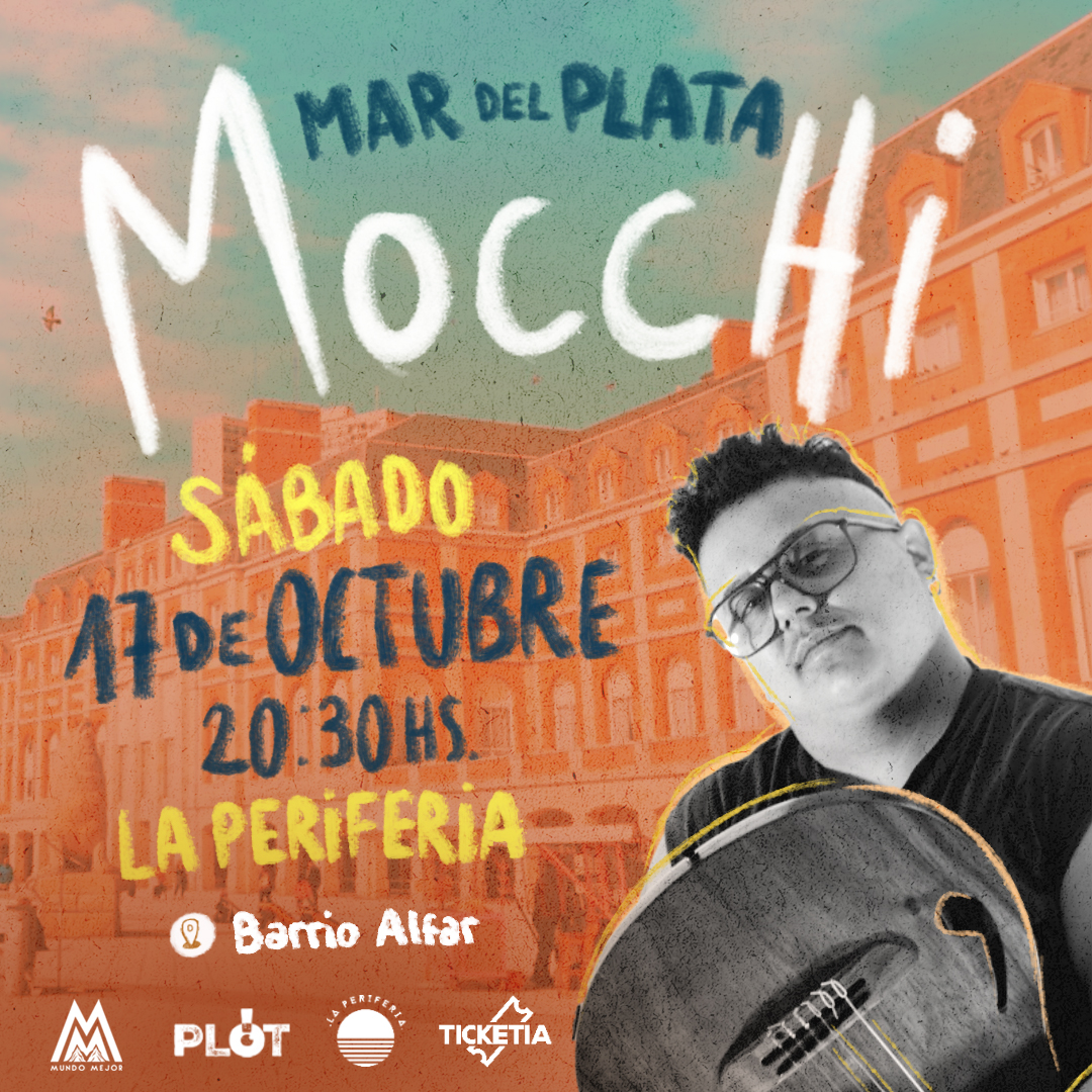 Los Chalchaleros en Club de la Música